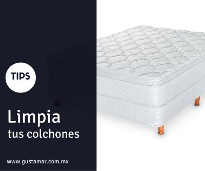 Cómo-limpiar-tu-colchón-