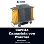 Subido por visitante en 11/04/2016 - CARRITO CAMARISTA GUSTAMAR