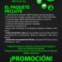 Promoción!