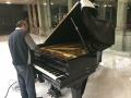 Afinacion de piano
