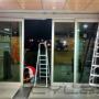 Subido por visitante en 11/01/2016 - Puerta de Cristal Automatica