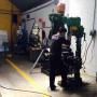 Subido por visitante en 11/12/2015 - Sierra cinta trabajando con nuestras sierras bimetalicas marca Amada