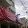 Instalacion de Lonas y Caja de Luz para Grupo Ind