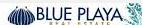 Blue playa real estate