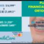Promociones en Ortodoncia con brackets metálicos