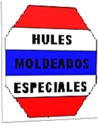 HULES MOLDEADOS ESPECIALES