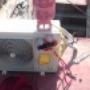 recarga de gas refrigerante R-410A equipo de 2 TR frio/calor