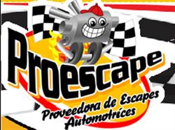 PROESCAPE, Proveedora de Escapes Automotices