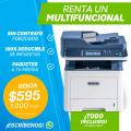 Renta Multifuncional Guadalajara