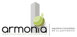 Armonía, Administración de Condominios