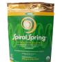 Alga espirulina en polvo y en tabletas