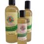Shampoo natural libre de sulfatos