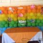 Subido por visitante en 14/01/2016 - PARED DE GLOBOS