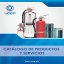 Catálogo de Productos y Servicios