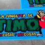 LA JUNGLA DE TIMO