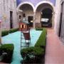patio del primer cuadro