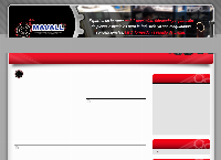 Sitio web de MAQUINADOS MAVALL