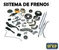 Refacciones Sistema de Frenos