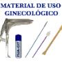 Material Ginecológico