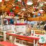 Dining at Viva Mexico