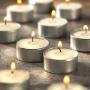 Veladoras tea Light