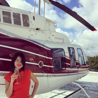 helicopter