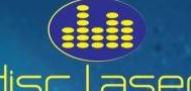 SONIDO DISC LASER