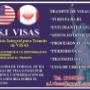 TRAMITAMOS DIFERENTES VISAS AMERICANAS