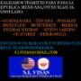 TRAMITES EN TODOS LOS CONSULADOS DE LA REPUBLICA