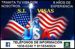 S.I. VISAS