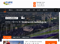 Sitio web de Casve Network