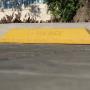 Tope Estacionamiento POLYHEX