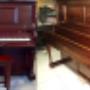 restauración de pianolas