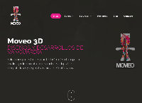 Sitio web de Moveo3d