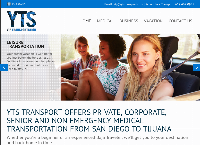 Sitio web de YTS Transport de Baja California S. de R.L. de C.V.