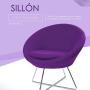 Silla moderna