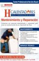 Reparación y Manteniemitno de Calentadores de Paso en Tijuana