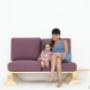 Subido por visitante en 23/02/2016 - Sillón Haiku