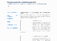 Tecnologia en Compresion Rex S.A. de C.V.