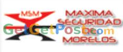 Maxima seguridad de morelos