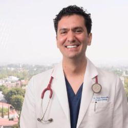 Urologo. Dr Cesar Hermosillo