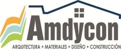 AMDYCON ARQUITECTURA MATERIALES DISEÑO Y CONSTRUCCION