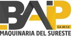 BAP MAQUINARIA  DEL SUR