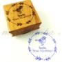 Sello de Madera Personalizado