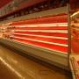 Subido por visitante en 04/03/2016 - instalacion de bateria de vitrinas de tres niveles