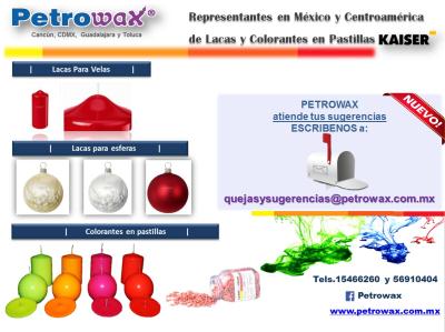 PETROWAX