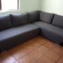 Retapizado de Sala esquinera
