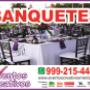 BANQUETES