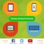 Subido por visitante en 06/07/2016 - HIGH TECH SERVICE S.A. DE C.V. "Soluciones en tecnologías de la información"

*Soporte técnico
*Venta de equipo
*Licenciamiento de software
*Y muchas más soluciones....

•Teléfono (55) 1054-7346 y 5264-6472
•email: info@htservice.com.mx
http://htservice.com.mx/