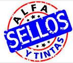 Sellos de Goma y Tintas ALFA